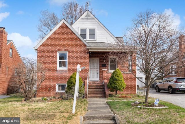 2718 ALDEN, Baltimore, MD 21234