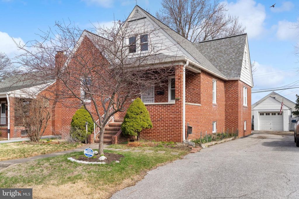 Image 1 of property listing at 2718 ALDEN, Baltimore, MD 21234