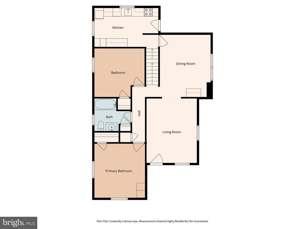 Image 9 of property listing at 2718 ALDEN, Baltimore, MD 21234