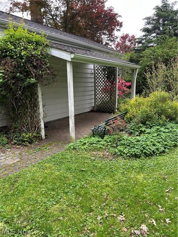 50 Butternut Lane, Northfield Center, OH 44067