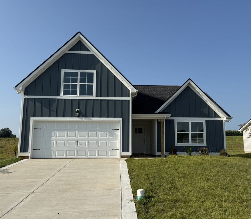 1166 Addler Dr, Springfield, TN 37172