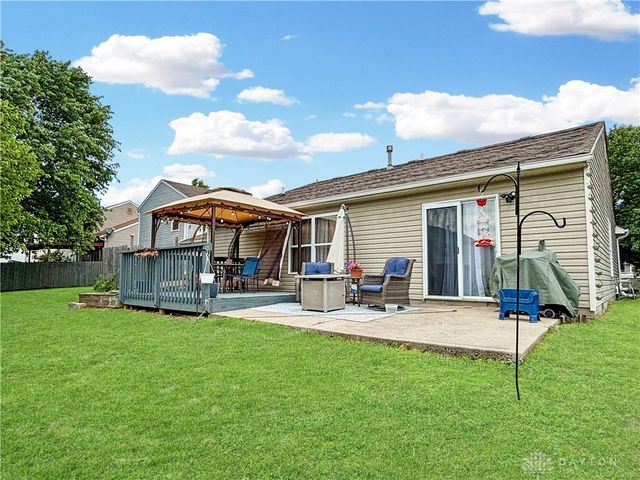 943 Pheasant Run Drive, Trenton, OH 45067
