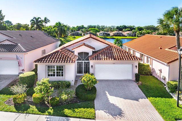 5296 Angel Wing Drive, Boynton Beach, FL 33437