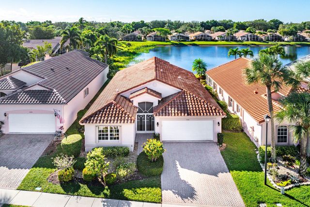 5296 Angel Wing Drive, Boynton Beach, FL 33437