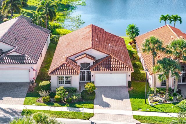 5296 Angel Wing Drive, Boynton Beach, FL 33437