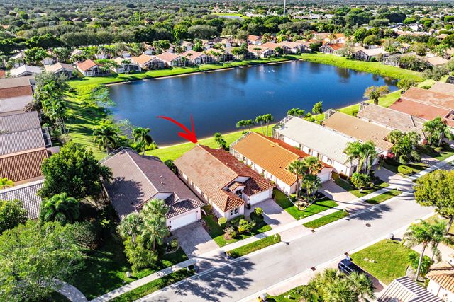 5296 Angel Wing Drive, Boynton Beach, FL 33437