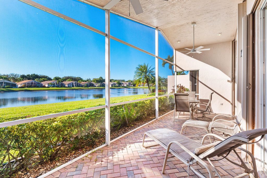 5296 Angel Wing Drive, Boynton Beach, FL 33437