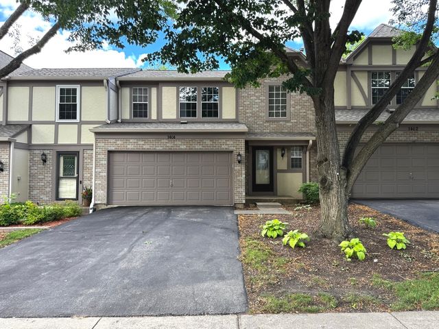 1404 W Sapphire Drive 1404, Hoffman Estates, IL 60192