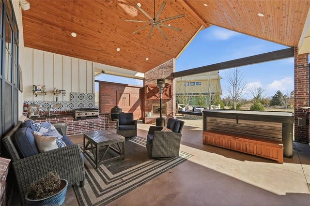 13700 Timber Ridge Estates Boulevard, Yukon, OK 73099