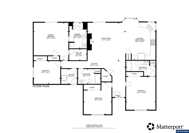 17200 NE Slope Ln, Newberg, OR 97132