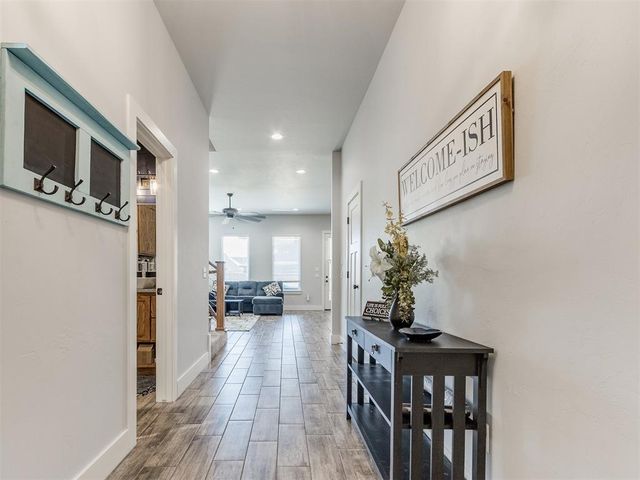 9308 NW 84th Terrace, Yukon, OK 73099