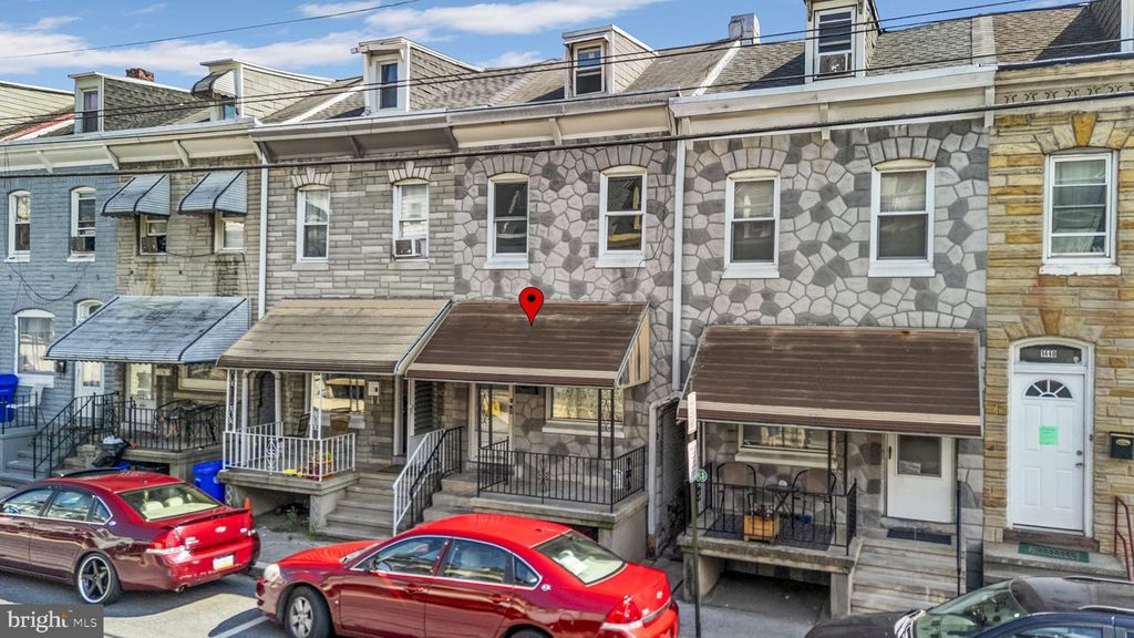 1444 COTTON ST, Reading, PA 19602
