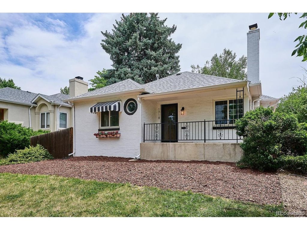 1718 Newport St, Denver, CO 80220