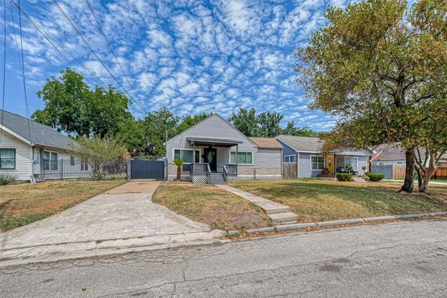 817 Eleanor Street, Houston, TX 77009