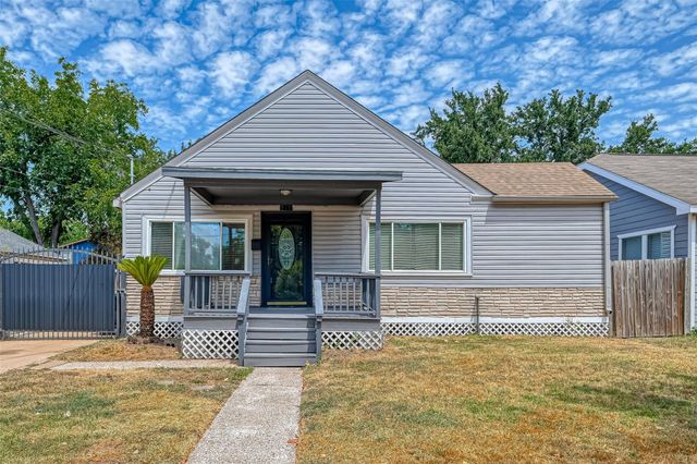 817 Eleanor Street, Houston, TX 77009