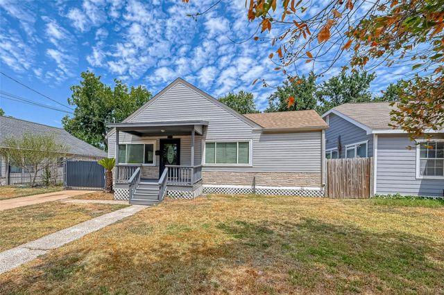 817 Eleanor Street, Houston, TX 77009