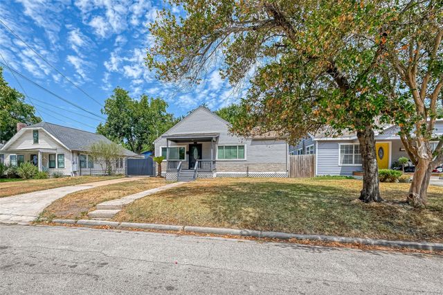 817 Eleanor Street, Houston, TX 77009