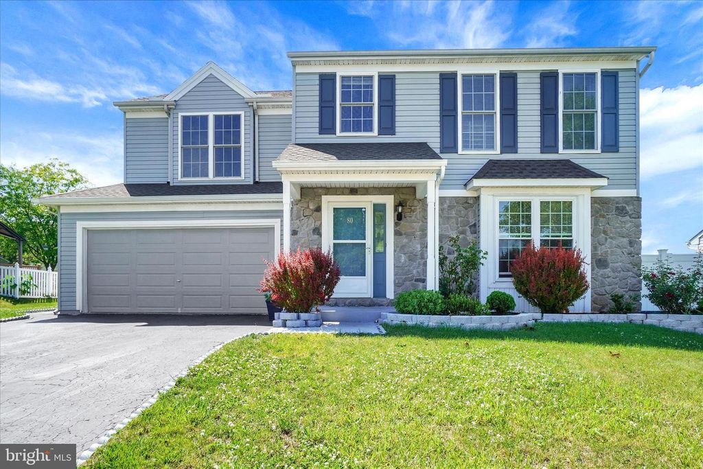 80 JEWEL DR, York, PA 17404