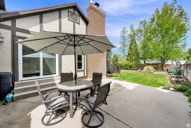 2373 E GLACIER VIEW DR, Sandy, UT 84092