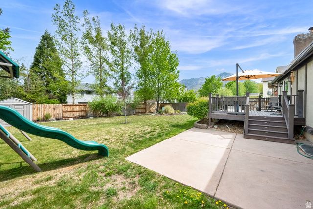 2373 E GLACIER VIEW DR, Sandy, UT 84092