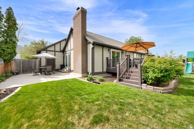 2373 E GLACIER VIEW DR, Sandy, UT 84092