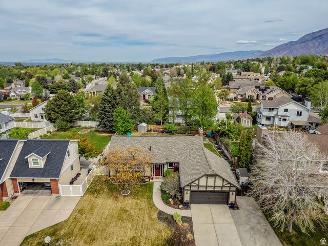 2373 E GLACIER VIEW DR, Sandy, UT 84092