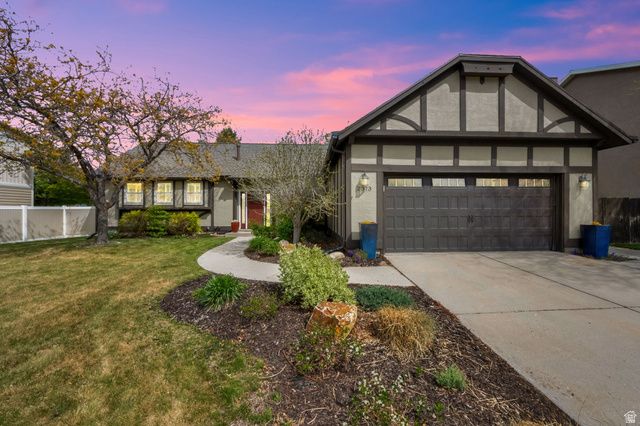 2373 E GLACIER VIEW DR, Sandy, UT 84092