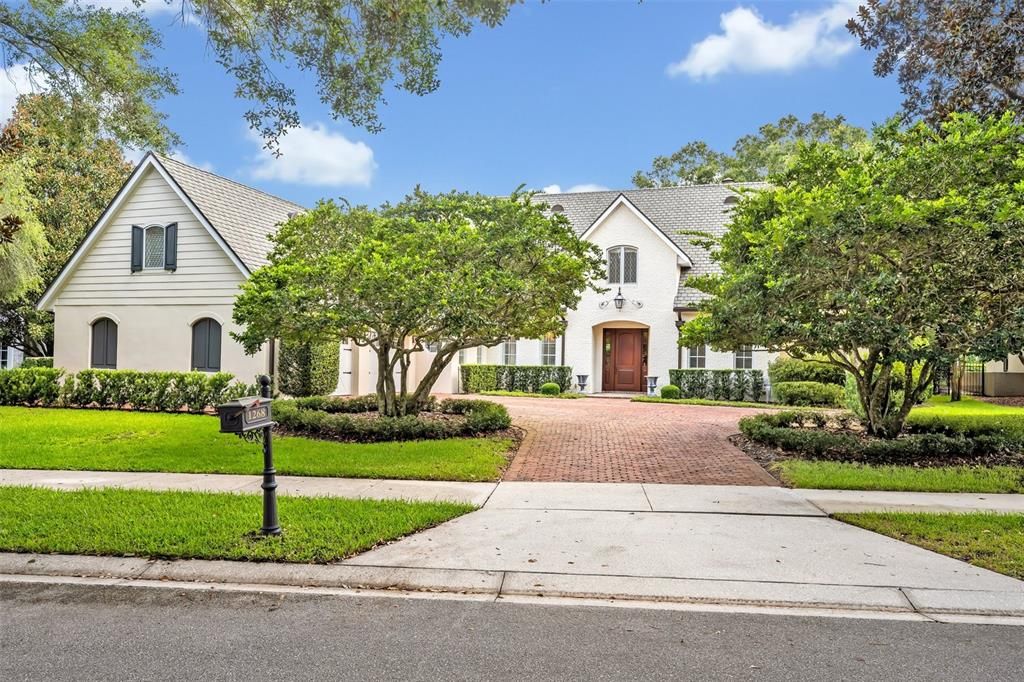 1268 PRESERVE POINT DRIVE, Winter Park, FL 32789