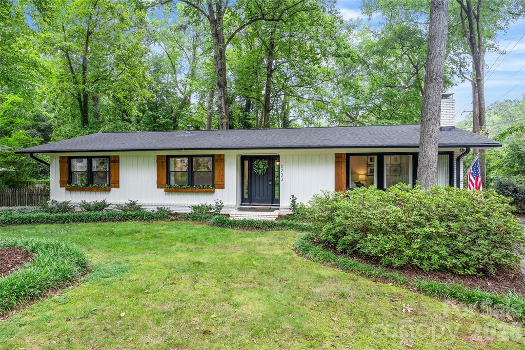6233 Rose Valley Drive, Charlotte, NC 28210