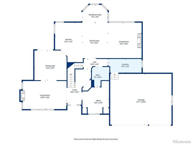18131 E Euclid Pl, Aurora, CO 80016