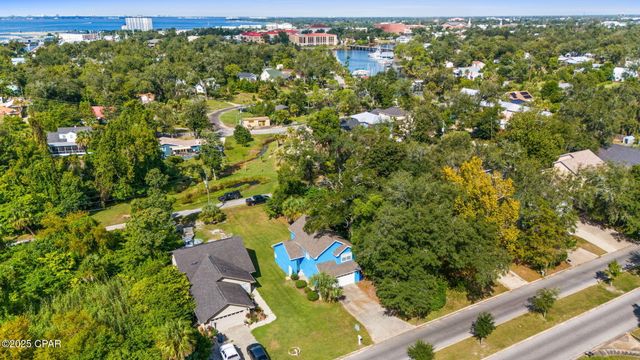 307 N Cove Boulevard, Panama City, FL 32401