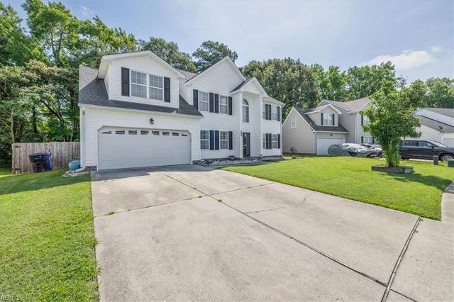 4435 Pelican PT, Portsmouth, VA 23703