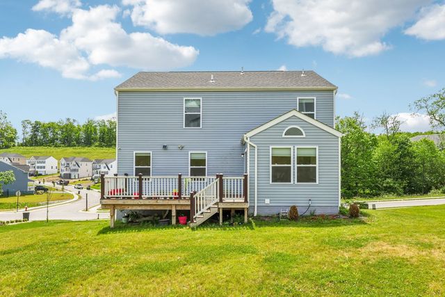1105 Deerfield DRIVE, Franklin Park, PA 15143