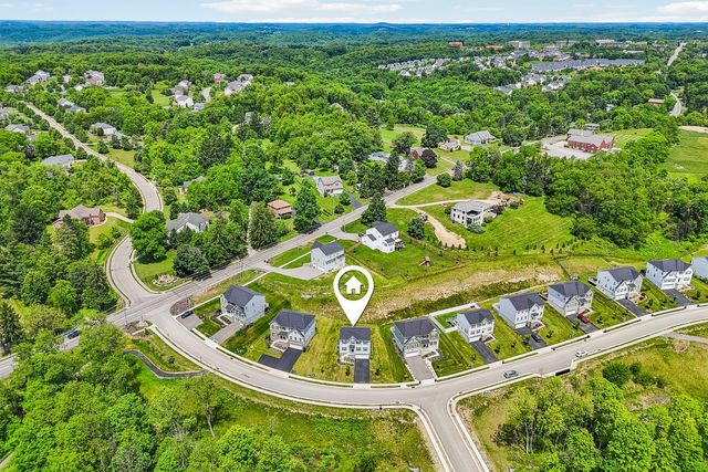 1105 Deerfield DRIVE, Franklin Park, PA 15143