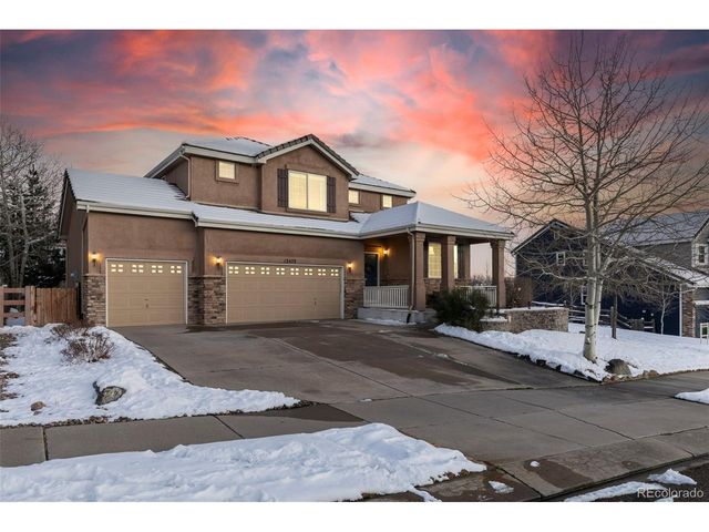 13475 Canyons Edge Dr, Colorado Springs, CO 80921