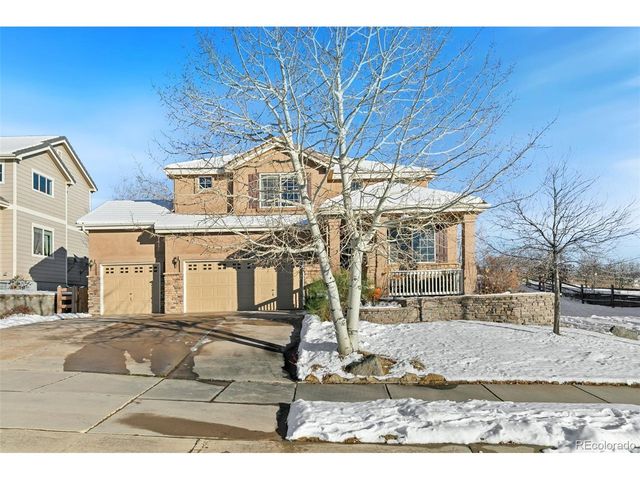13475 Canyons Edge Dr, Colorado Springs, CO 80921