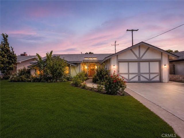 1968 W Chanticleer, Anaheim, CA 92804
