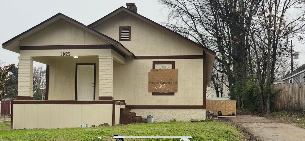 1165 CANNON ST, Memphis, TN 38106