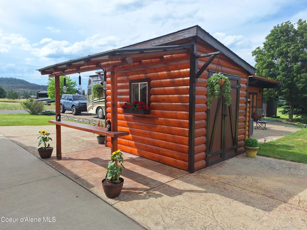 149 Par LOOP, Blanchard, ID 83804 photo 5