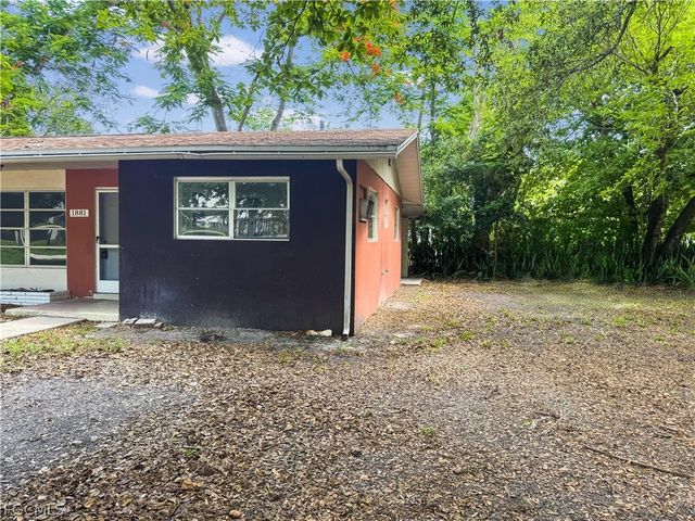 1881 Edison AVE, Fort Myers, FL 33901