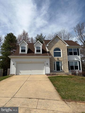 506 SUMMERVALE CT, Bel Air, MD 21014