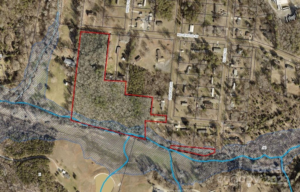 217 Ridgewood Street, Shelby, NC 28152