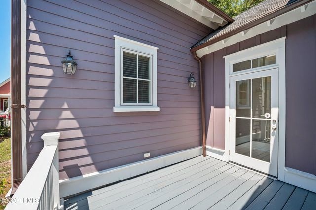 1604 Prince Street, Beaufort, SC 29902