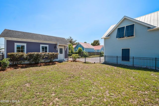 1604 Prince Street, Beaufort, SC 29902