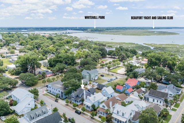 1604 Prince Street, Beaufort, SC 29902