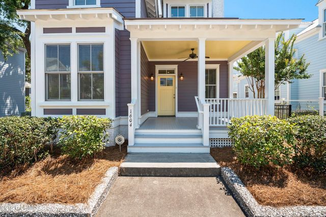 1604 Prince Street, Beaufort, SC 29902