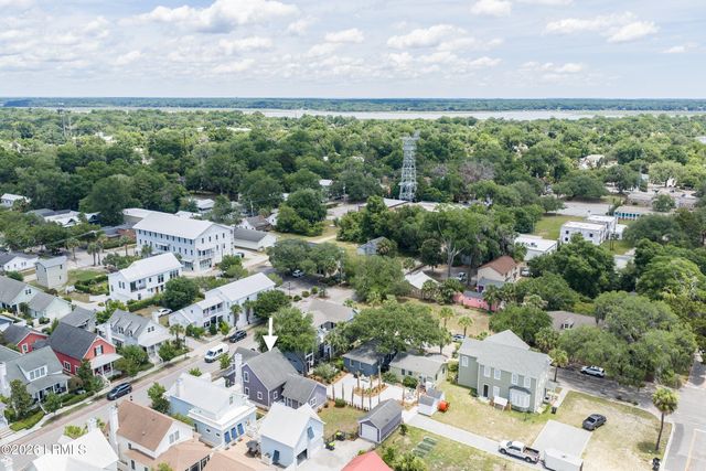 1604 Prince Street, Beaufort, SC 29902