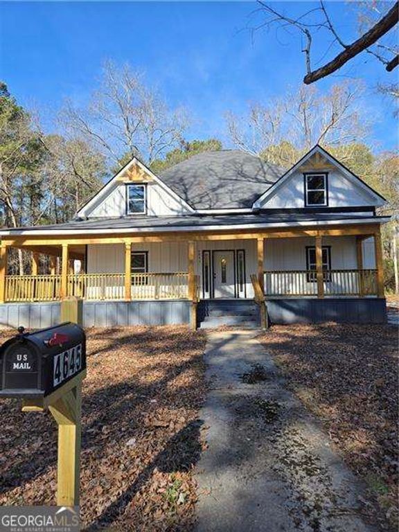 4645 Gordon Street, Fairburn, GA 30213