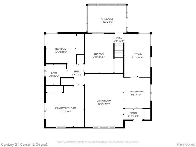 9335 Louis Street, Redford, MI 48239