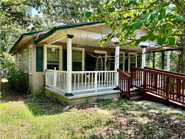 4791 Walnut Grove, Colcord, OK 74338
